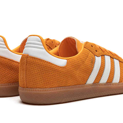 Adidas samba grün orange sales