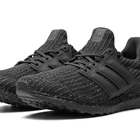 Core Black adidas Ultraboost