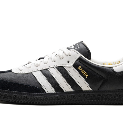 adidas gazelle silver green womens Adidas Skateboarding Samba ADV Shoe - Black/White main image 1