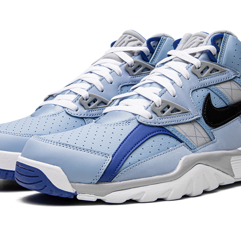 Used Fair Condition Nike Air Trainer SC High Kansas City Royals Shoes Men\'s 8.5 Nike Air Trainer SC High Kansas City Royals Bo Mens Many  main image 3