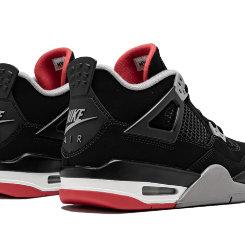 JORDAN Air Jordan 4 Retro GS Bred 2019 Stadium Goods