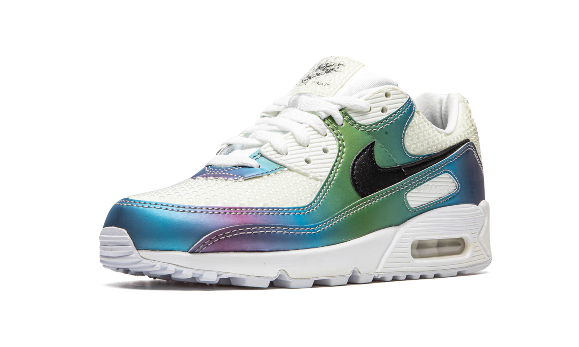 iridescent nike air max 90