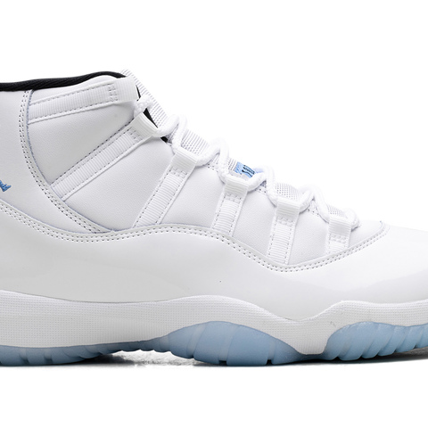 Jordan 11 low top blue sales