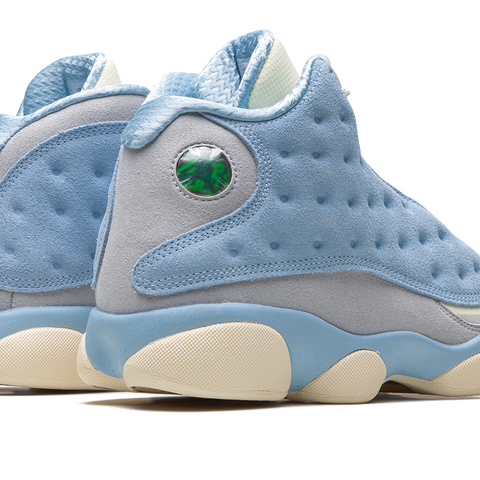 Jordan retro 13 light blue on sale
