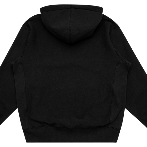 SUPREME Kaws Chalk Logo Hoodie 