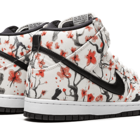 Cherry blossom dunks sales