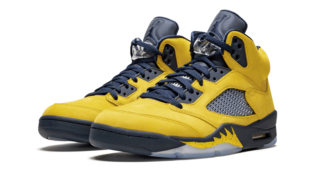 Jordan Retro 5 Michigan Se AIR JORDAN 5 RETRO SE MICHIGAN CQ9541 