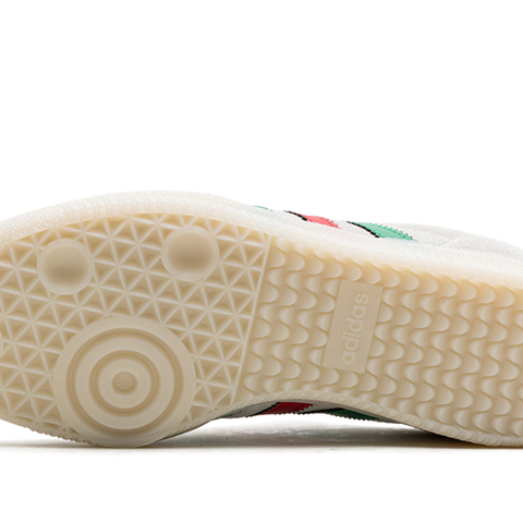 adidas gazelle silver green womens ADIDAS Samba OG 