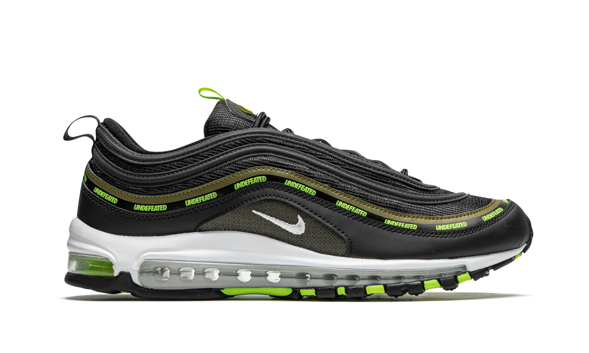nike air max 97 undefeated green