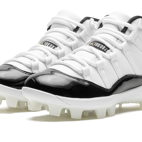 Jordan 11 retro low cleat concord clearance
