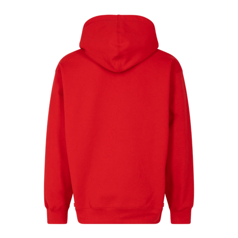 SUPREME Bling Box Logo Hoodie SUPREME Bling Box Logo Hoodie