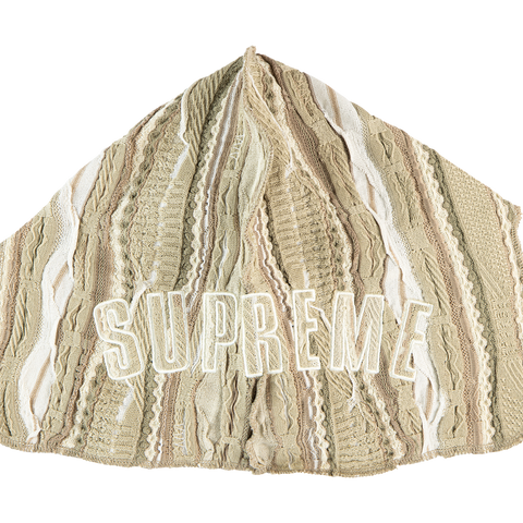 SUPREME Coogi Durag 