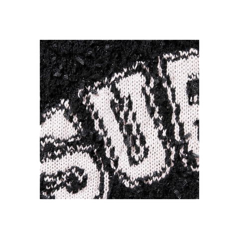 SUPREME Textured Arc Sweater 
