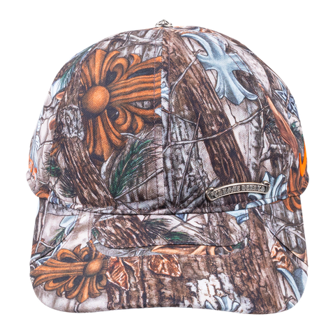 CHROME HEARTS Nocta Realtree Camo Baseball Cap 