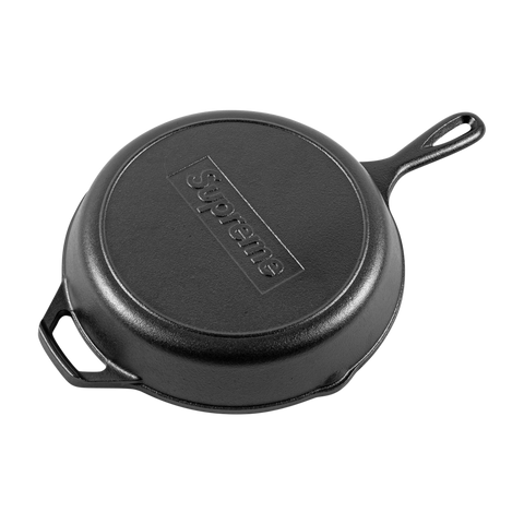 Supreme - 新品★Supreme®/Lodge 10″ Cast Iron Skillet Spring/Summer 2022 Preview – Supreme