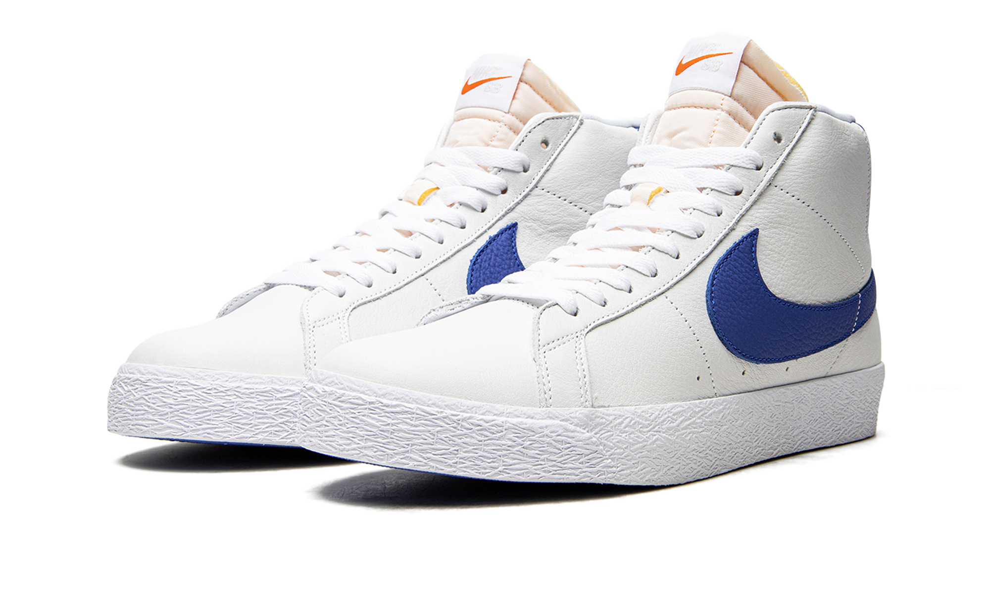 nike sb blazer team royal