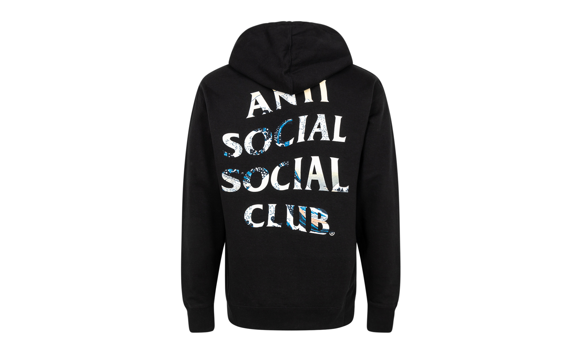 Anti Social Social Club Tonkotsu Hoodie \