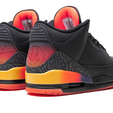 JORDAN Air Jordan 3 J Balvin Rio Stadium Goods