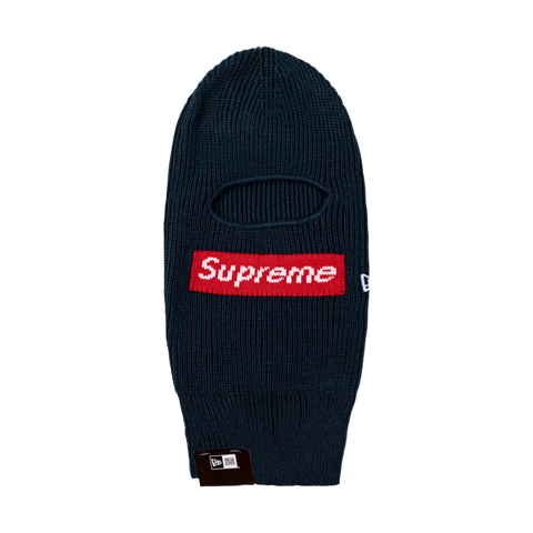 SUPREME New Era Box Logo Balaclava 