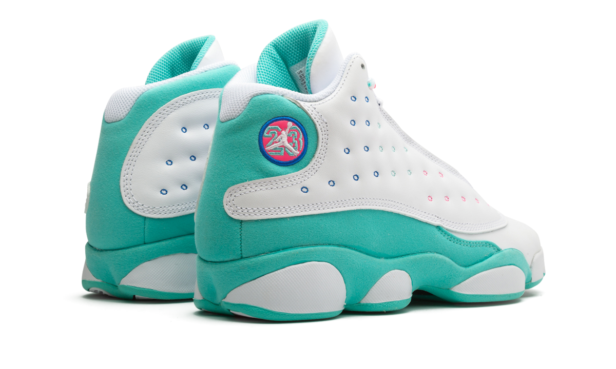 jordan retro 13 mint