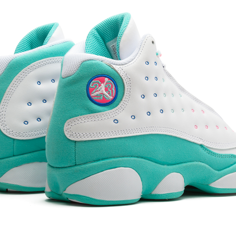 JORDAN Air Jordan 13 GS Aurora Green Stadium Goods
