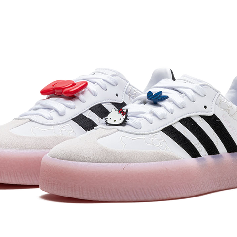 adidas Sambae Hello Kitty Shoe White/Black