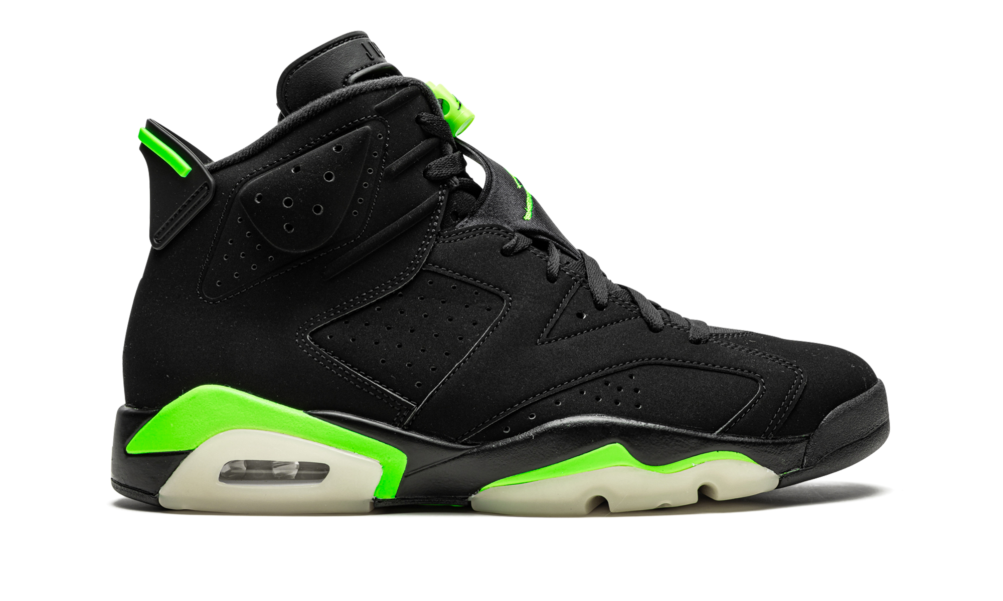 jordan 6 electric green restock