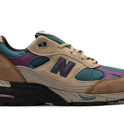 NEW BALANCE 991 WMNS 