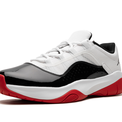 JORDAN AIR JORDAN 11 CMFT LOW Concord Bred Stadium Goods