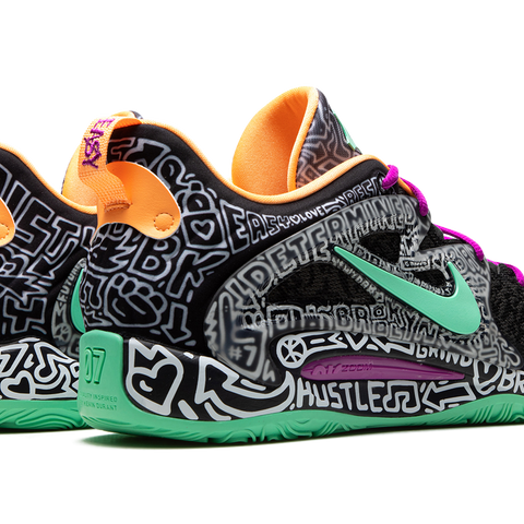 Nike KD 15 Brooklyn Graffiti - Dec 2022 - DC1975-005