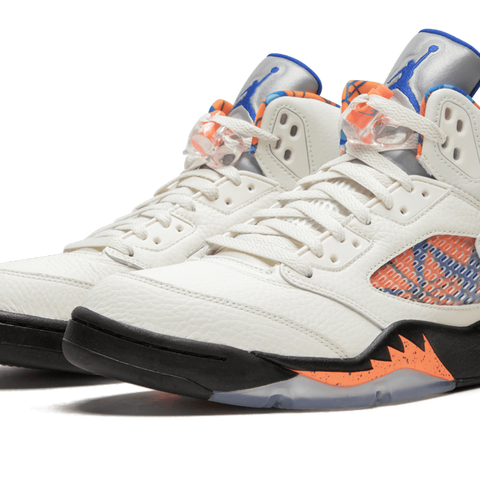 Jordan 5 retro orange sales