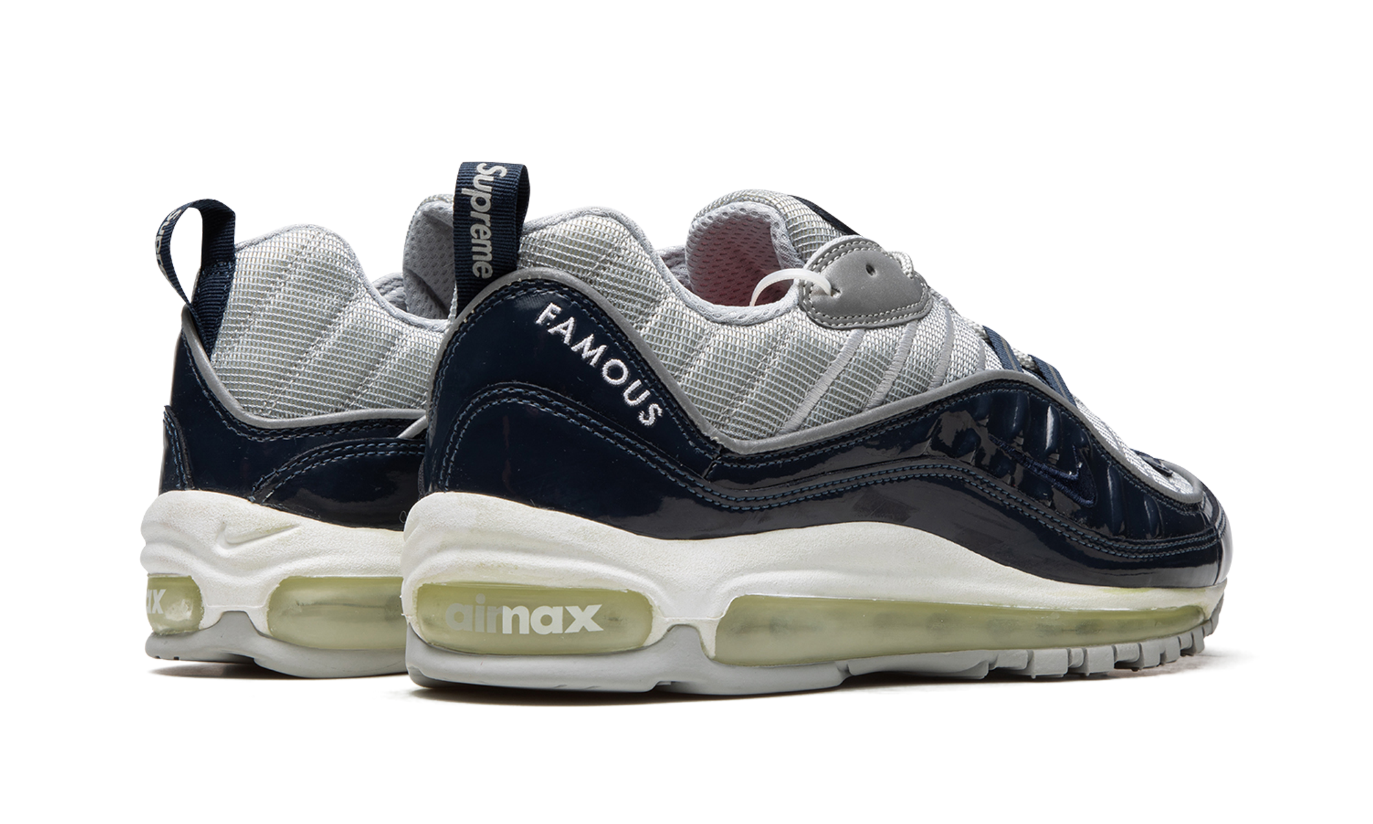 air max 98 supreme navy