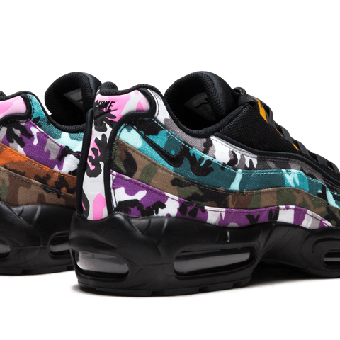 Nike Air Max 95 Erdl Camo Pack AR4473 001 Stadium Goods