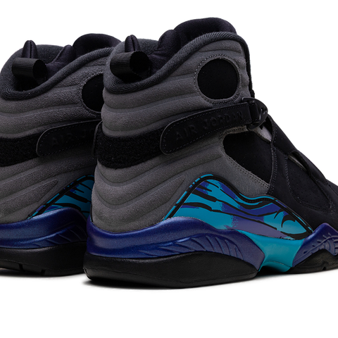 JORDAN Air Jordan 8 Retro "Aqua (2025)" – Stadium Goods