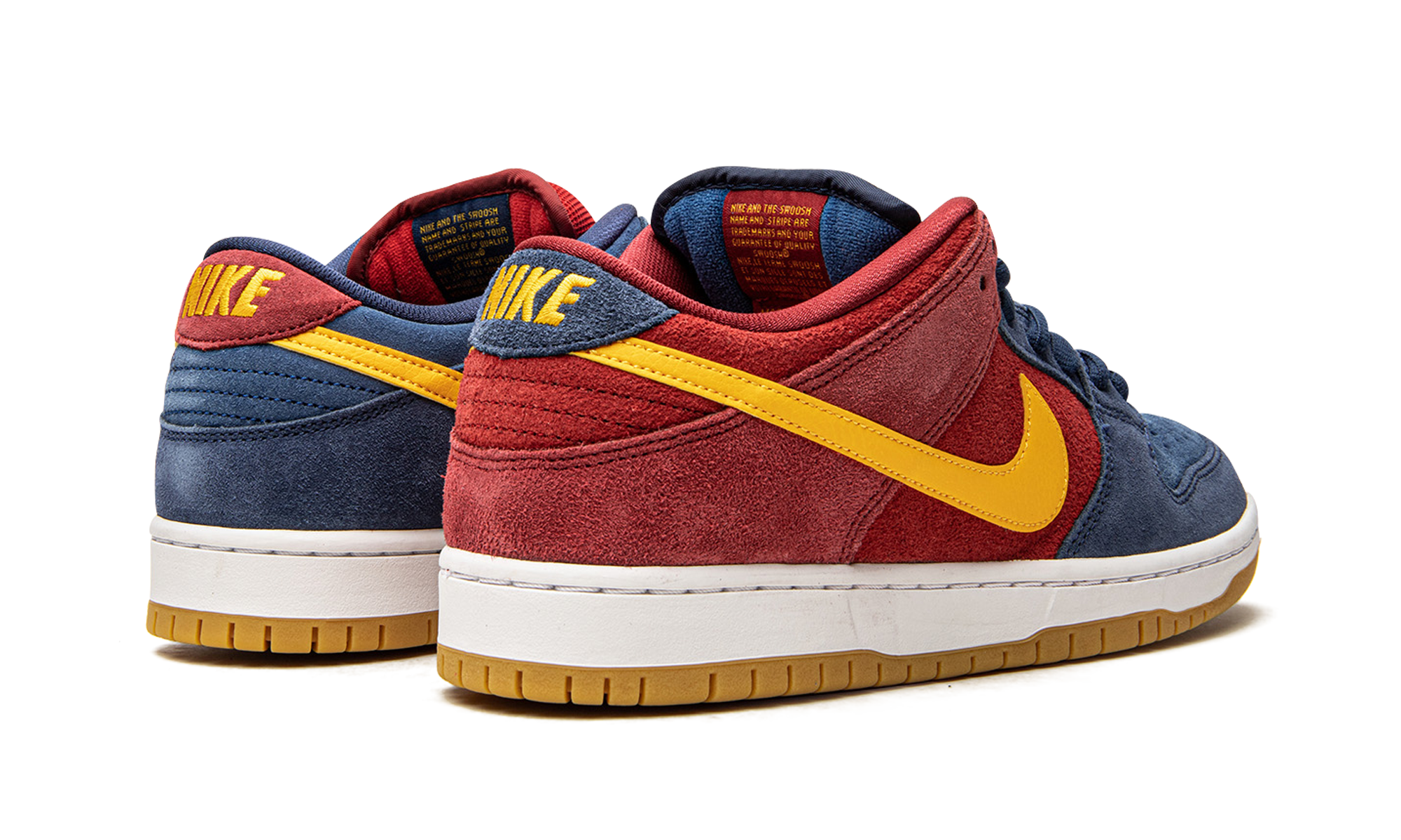 Nike SB Dunk Low Barcelona 28センチ 【公式通販】