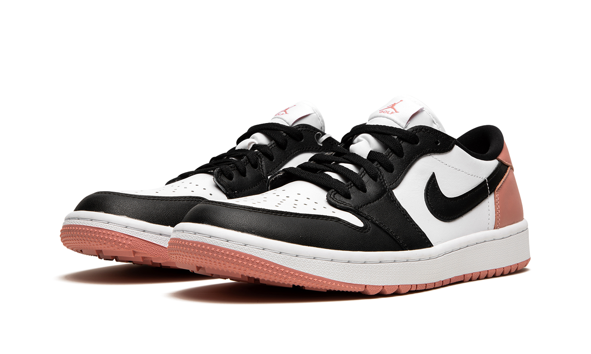 jordan golf shoes pink