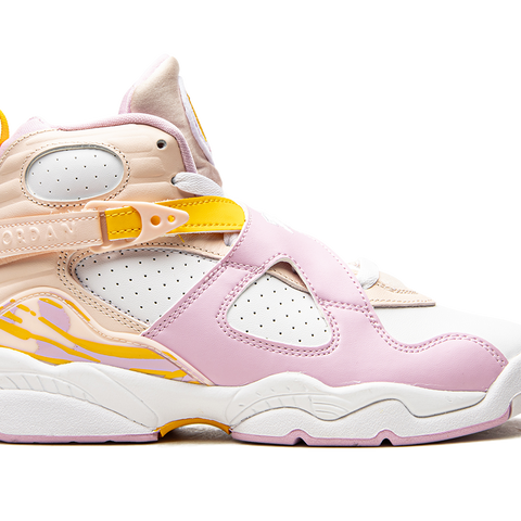 Jordan 8 pink sales