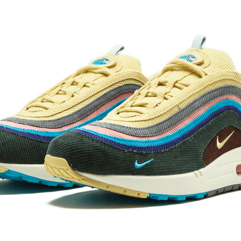 Nike Air Max 1 97 Vf Sw Sean Wotherspoon AJ4219 400 Stadium Goods