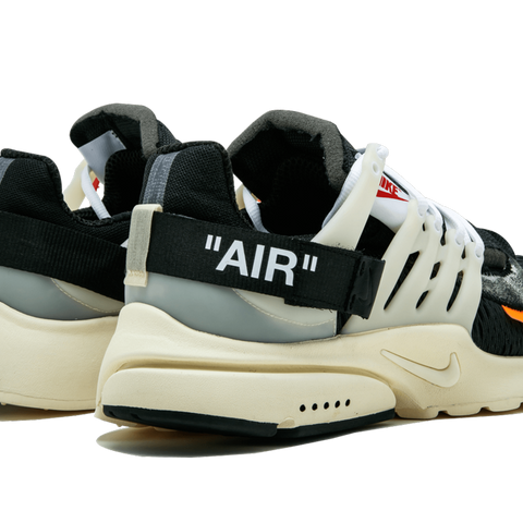 Nike The 10 Air Presto Off White AA3830 001 Stadium Goods