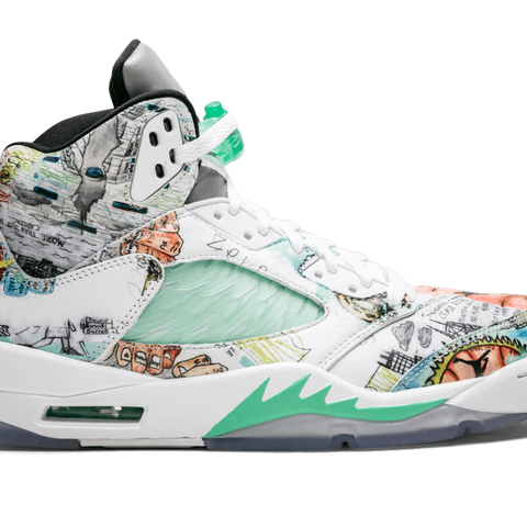 Air Jordan 5 Retro Stadium Goods