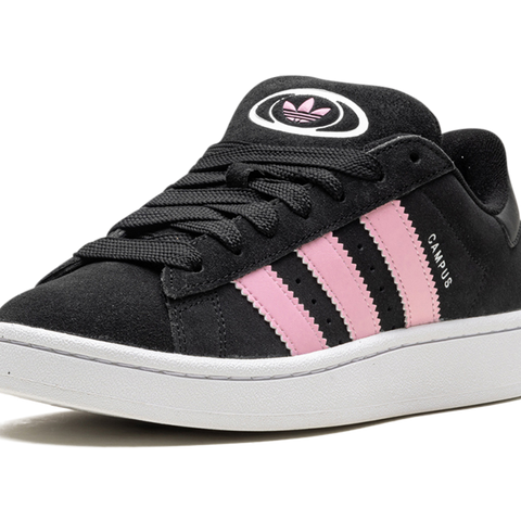 adidas gazelle silver green womens Adidas Campus 00s Core Black True Pink main image 0