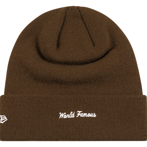 SUPREME New Era Box Logo Beanie SUPREME New Era Box Logo Beanie