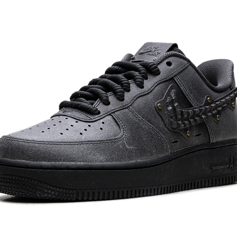 Nike Air Force 1 スタッズ ブラック⭐️レア NIKE Air Force 1 Low 