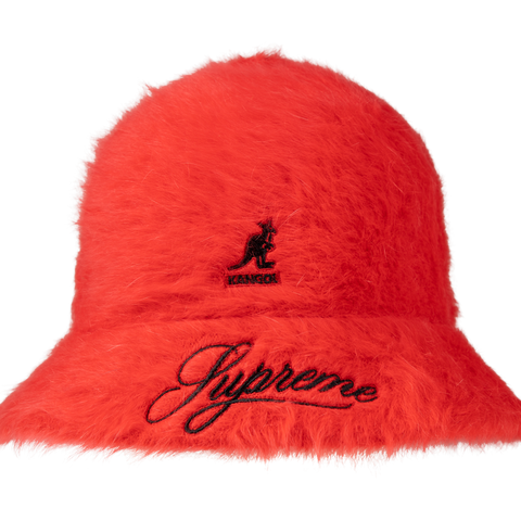 帽子 Supreme Kangol Furgora Casual Supreme Kangol Furgora Casual (FW21) - $78
