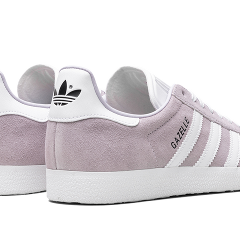 adidas gazelle silver green womens adidas Gazelle Shoes - Women's - Silver Dawn / Cloud White