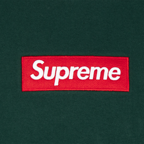 SUPREME Box Logo Crewneck SUPREME Box Logo Crewneck