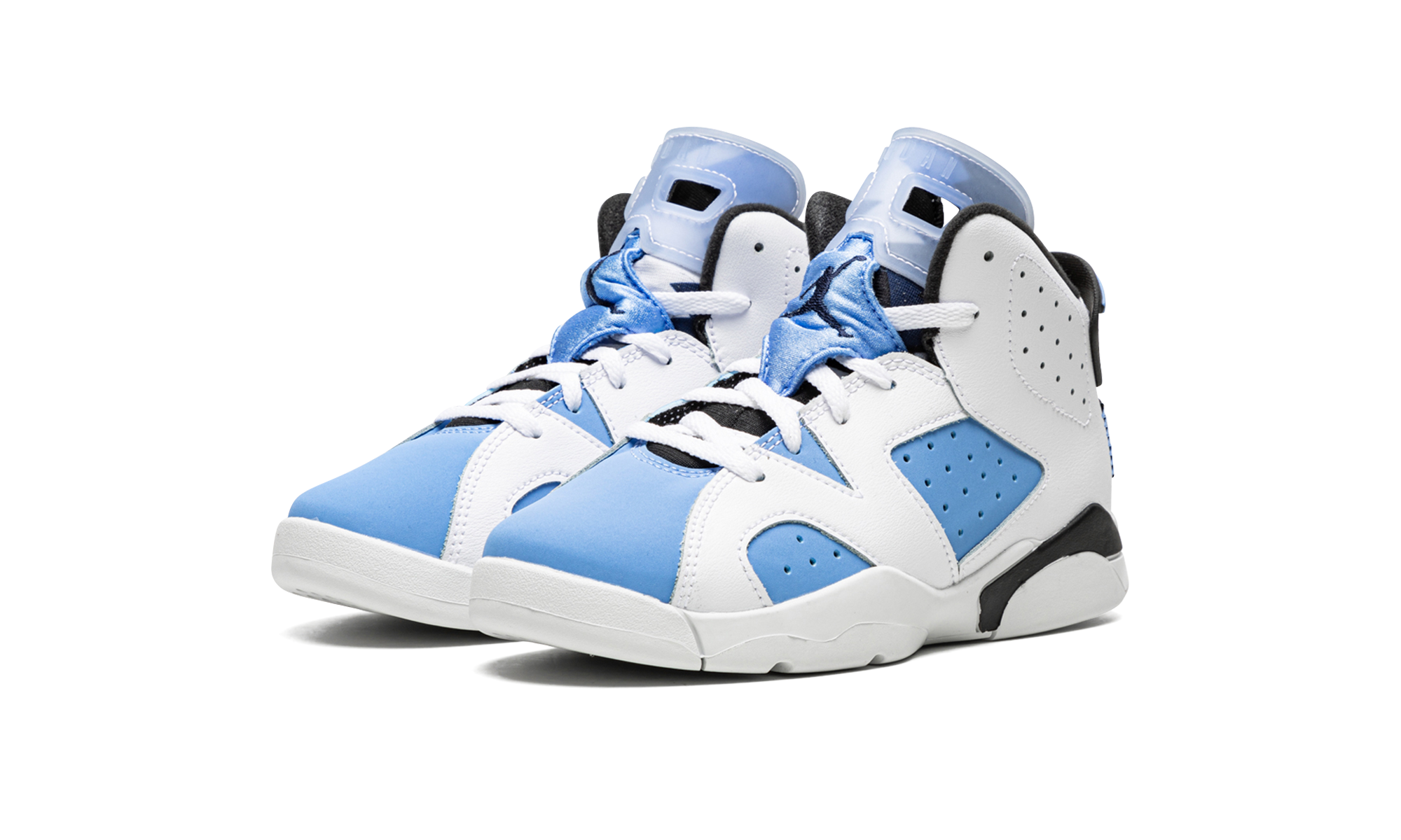 jordan 6 tar heels
