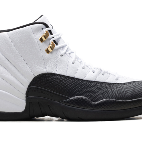 JORDAN Air Jordan 12 "Taxi (2025)" – Stadium Goods