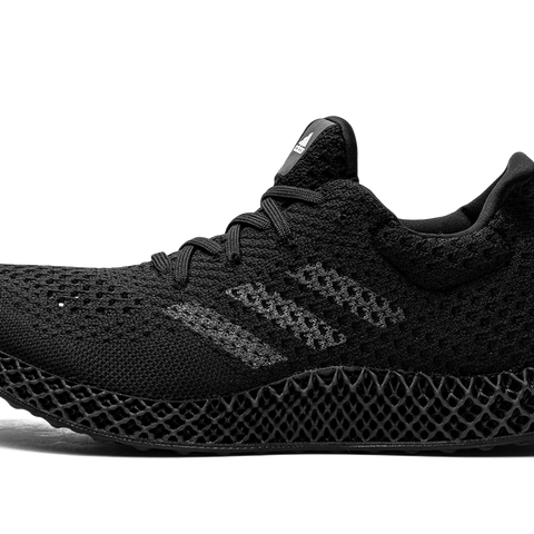 adidas 4D Futurecraft in Black