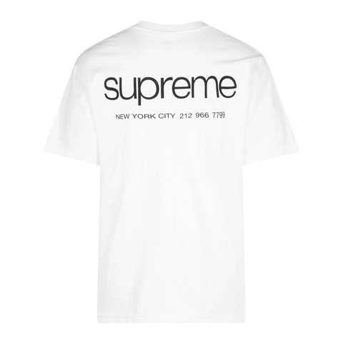 SUPREME NYC Tee 